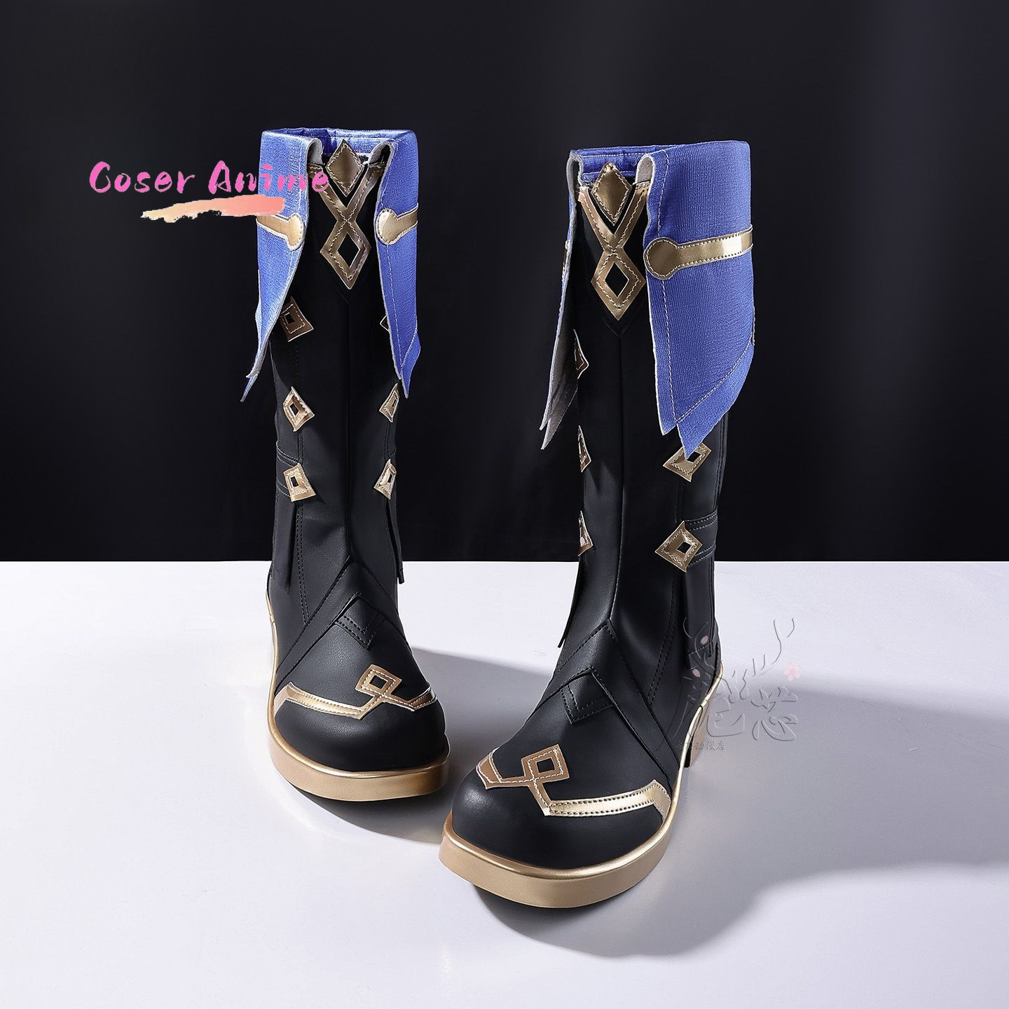 Cosplay Prop Making - Scarpe Cosplay di Mitya dal Gioco