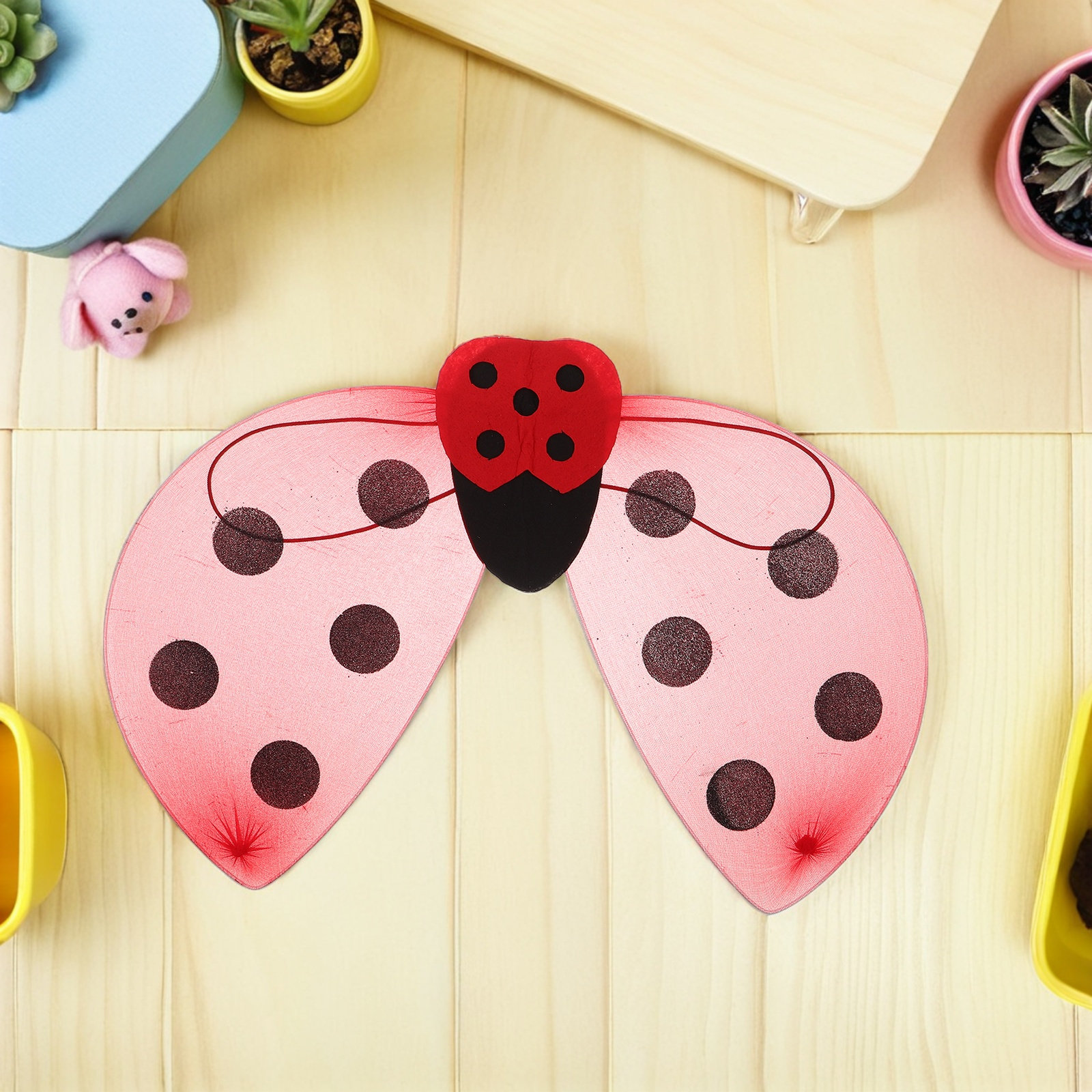 Ali da coccinella per costumi, - Easy Cosplay Prop recensione e prezzo