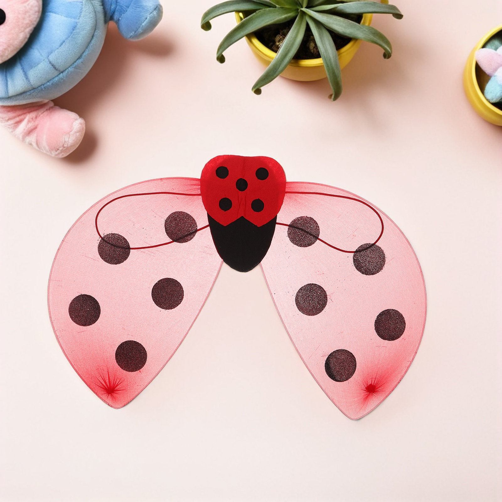 Ali da coccinella per costumi, - Easy Cosplay Prop recensione e prezzo