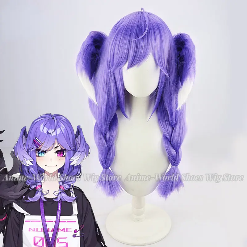 Parrucca Cosplay Vtuber Selen  - Prop En Cosplay recensione e prezzo