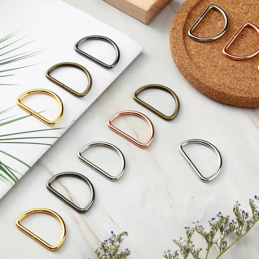38/58/80 pezzi di anelli a D,  - D Ring Strap recensione e prezzo