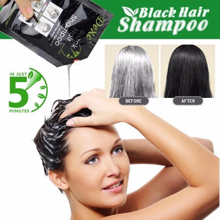 Shampoo per capelli neri veloc - Hair Spray Color recensione e prezzo