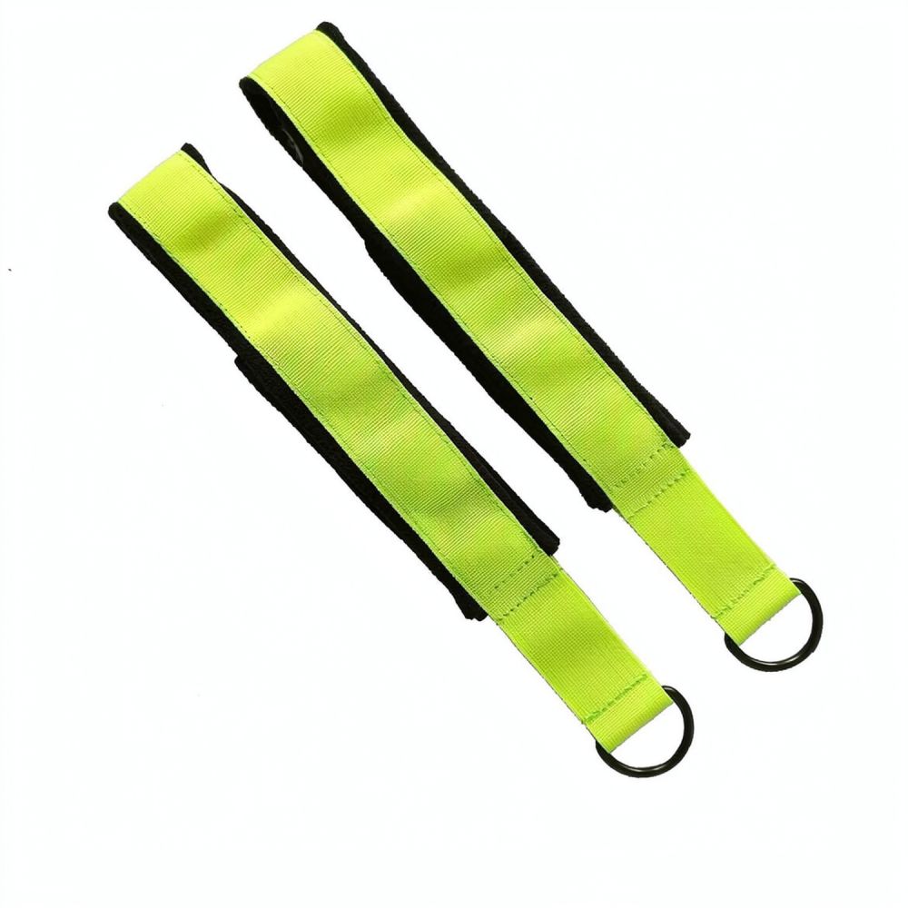 Cinturino per caviglia e polso - D Ring Strap recensione e prezzo