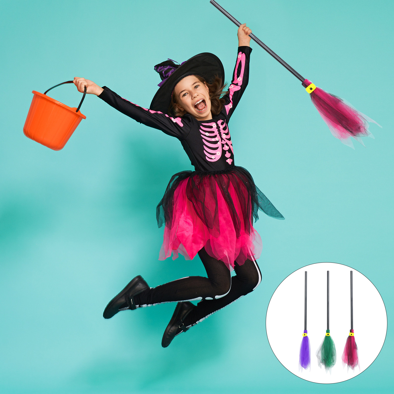 Accessori a tema strega per Ha - Easy Cosplay Prop recensione e prezzo