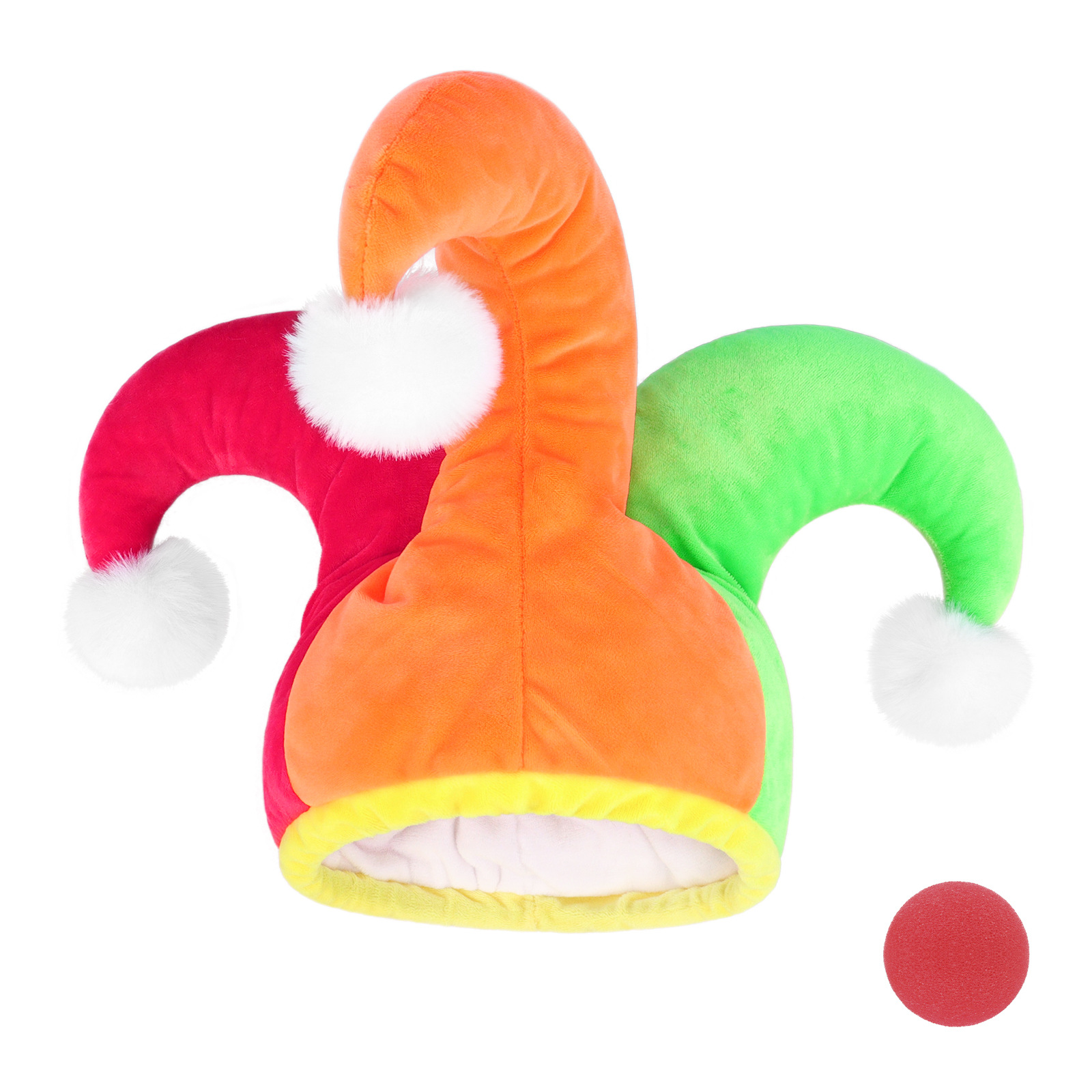 Cappello da Joker per Hallowee - Cosplay Prop recensione e prezzo