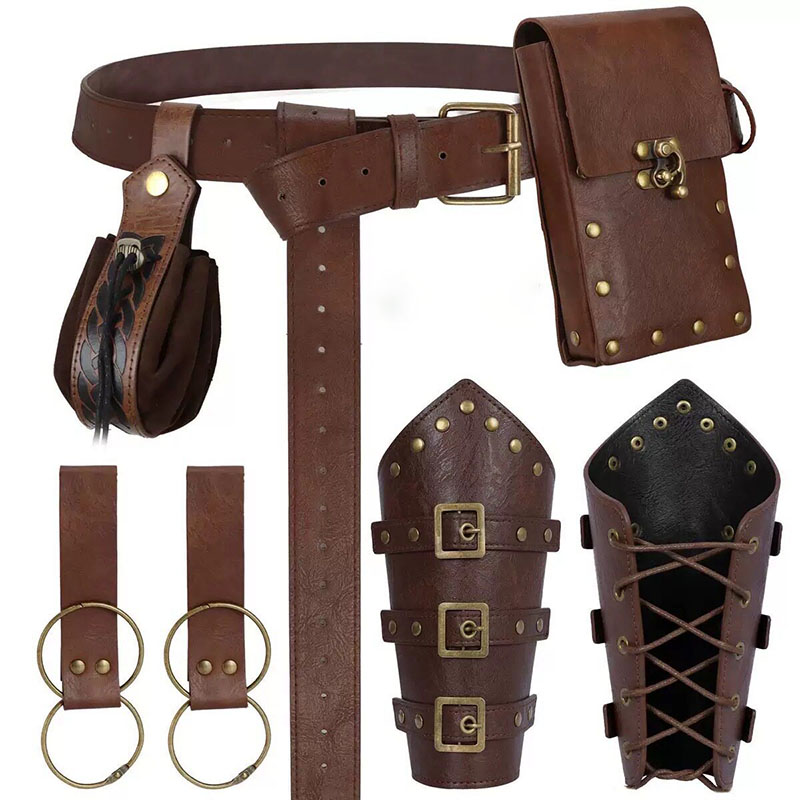 Set di Accessori Medievali Vic - Cosplay Prop recensione e prezzo