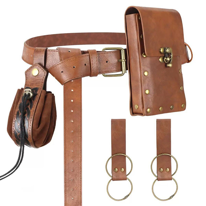 Set di Accessori Medievali Vic - Cosplay Prop recensione e prezzo
