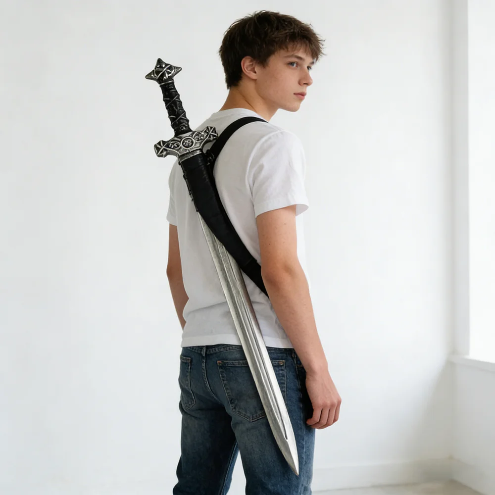 Spada Medievale da Cavaliere 6 - Cosplay Prop Dagger recensione e prezzo
