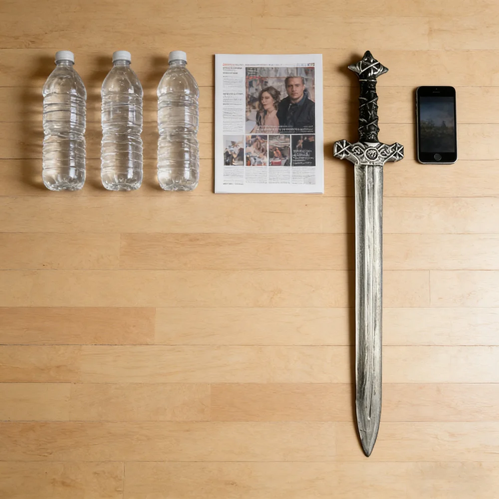 Spada Medievale da Cavaliere 6 - Cosplay Prop Dagger recensione e prezzo