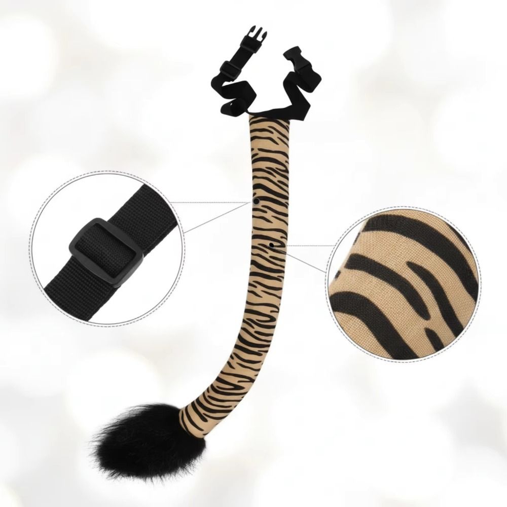 Accessorio per costume Coda di - Easy Cosplay Prop recensione e prezzo