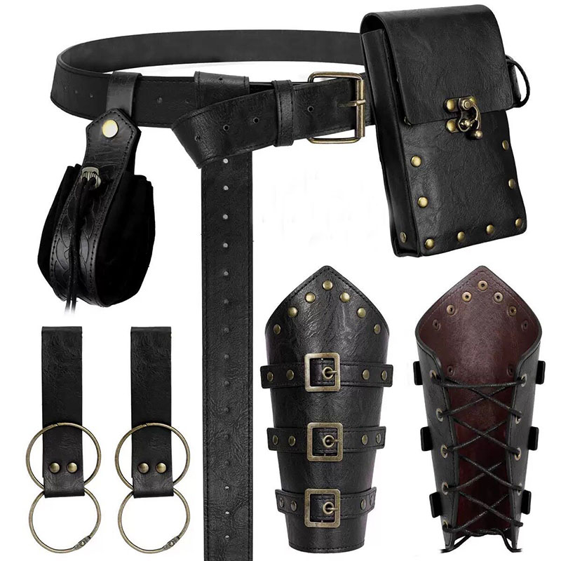 Set di accessori per costumi v - Cosplay Prop recensione e prezzo
