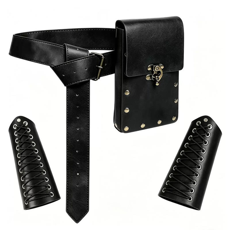Set di accessori per costumi v - Cosplay Prop recensione e prezzo