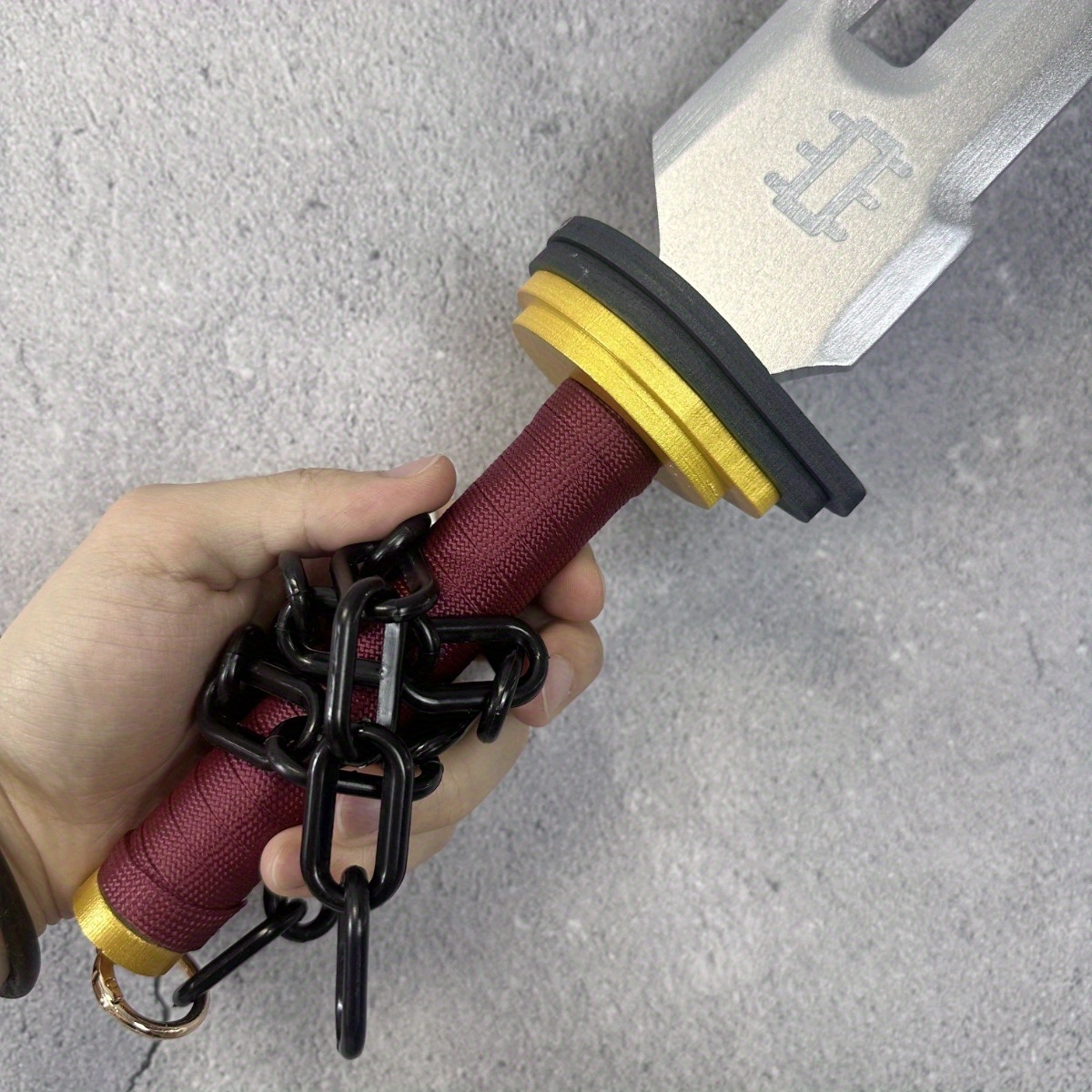 18in Fushiguro Toji Katana Ani - Cosplay Prop Dagger recensione e prezzo