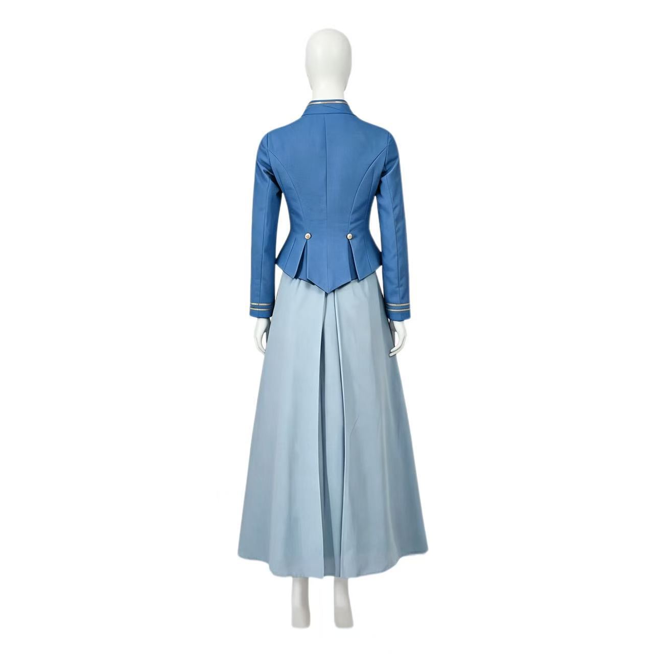 Costume Cosplay Enola Holmes W - Cosplay Prop Making recensione e prezzo