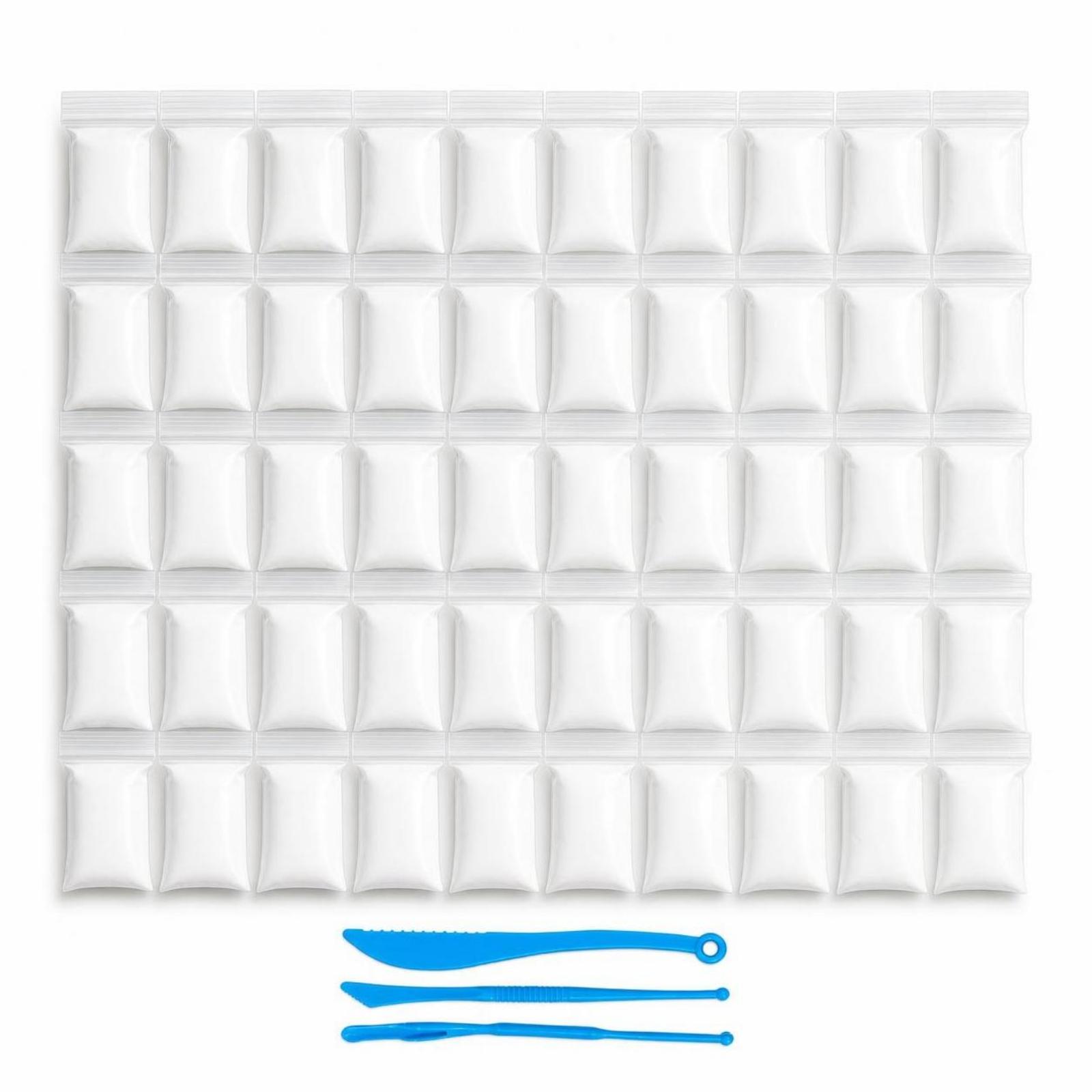 Set di 50 pezzi di argilla mod - Foam Clay Sculpt recensione e prezzo