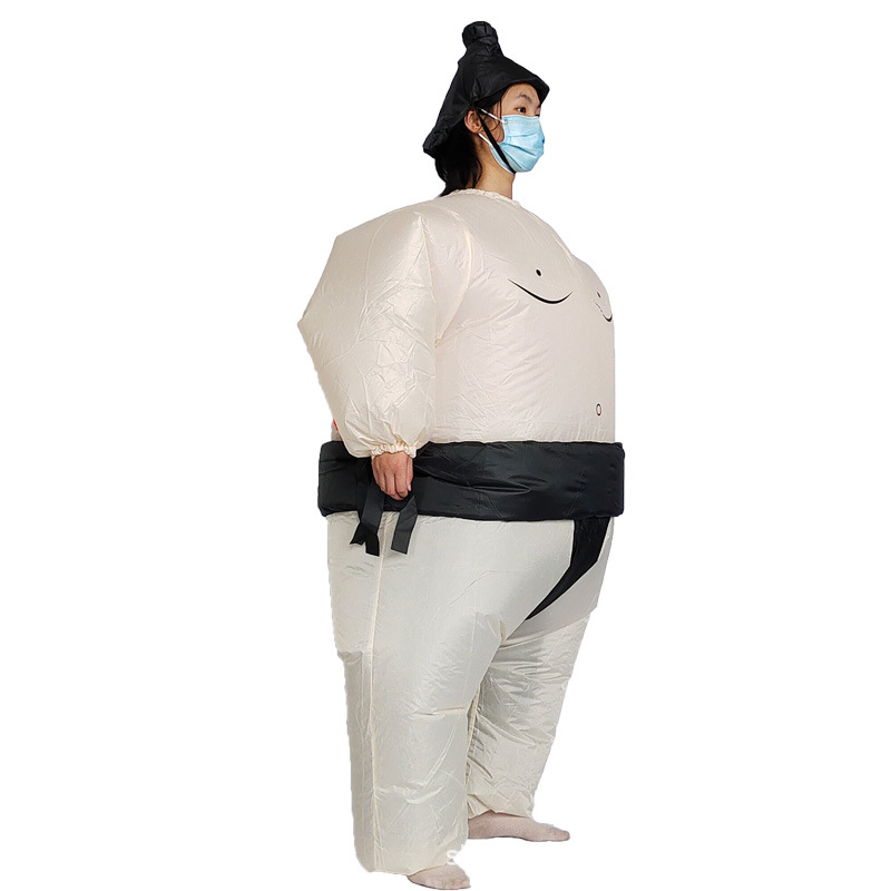 Costume Gonfiabile da Sumo per - Cosplay Prop recensione e prezzo