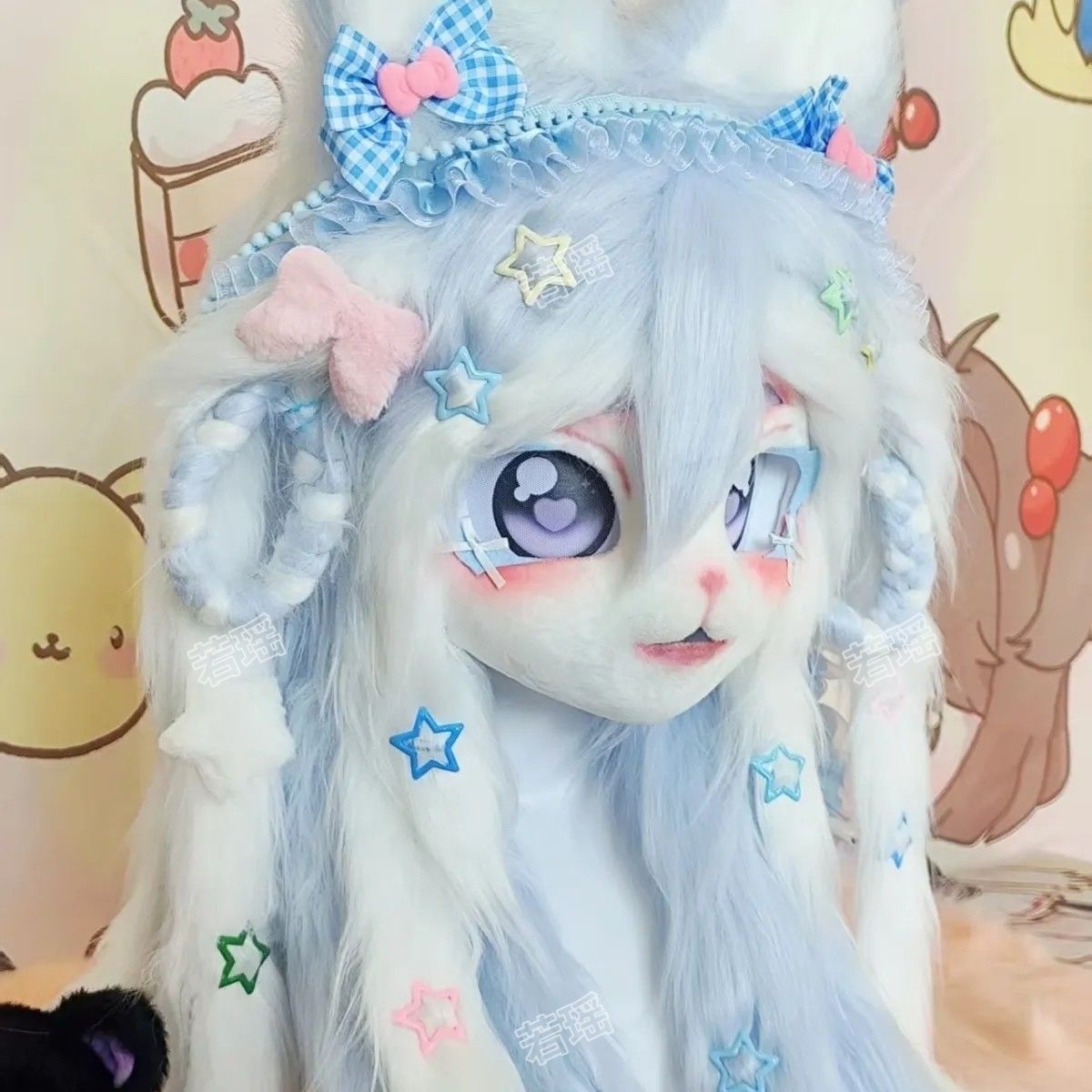 Maschera Furry Kemono per Gatt - Cosplay Prop Making recensione e prezzo
