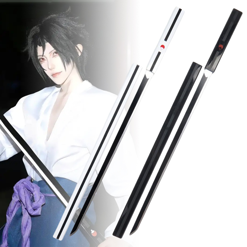 40 pollici Uchiha Sasuke Katan - Cosplay Prop Dagger recensione e prezzo