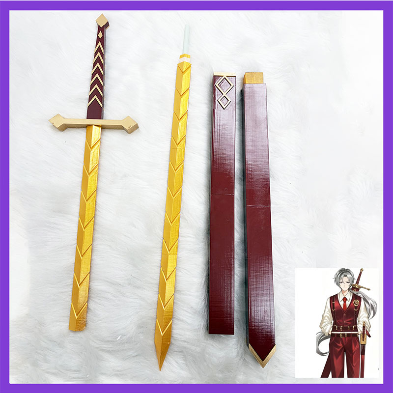 Spada Dritta con Fodero per Co - Cosplay Prop Dagger recensione e prezzo